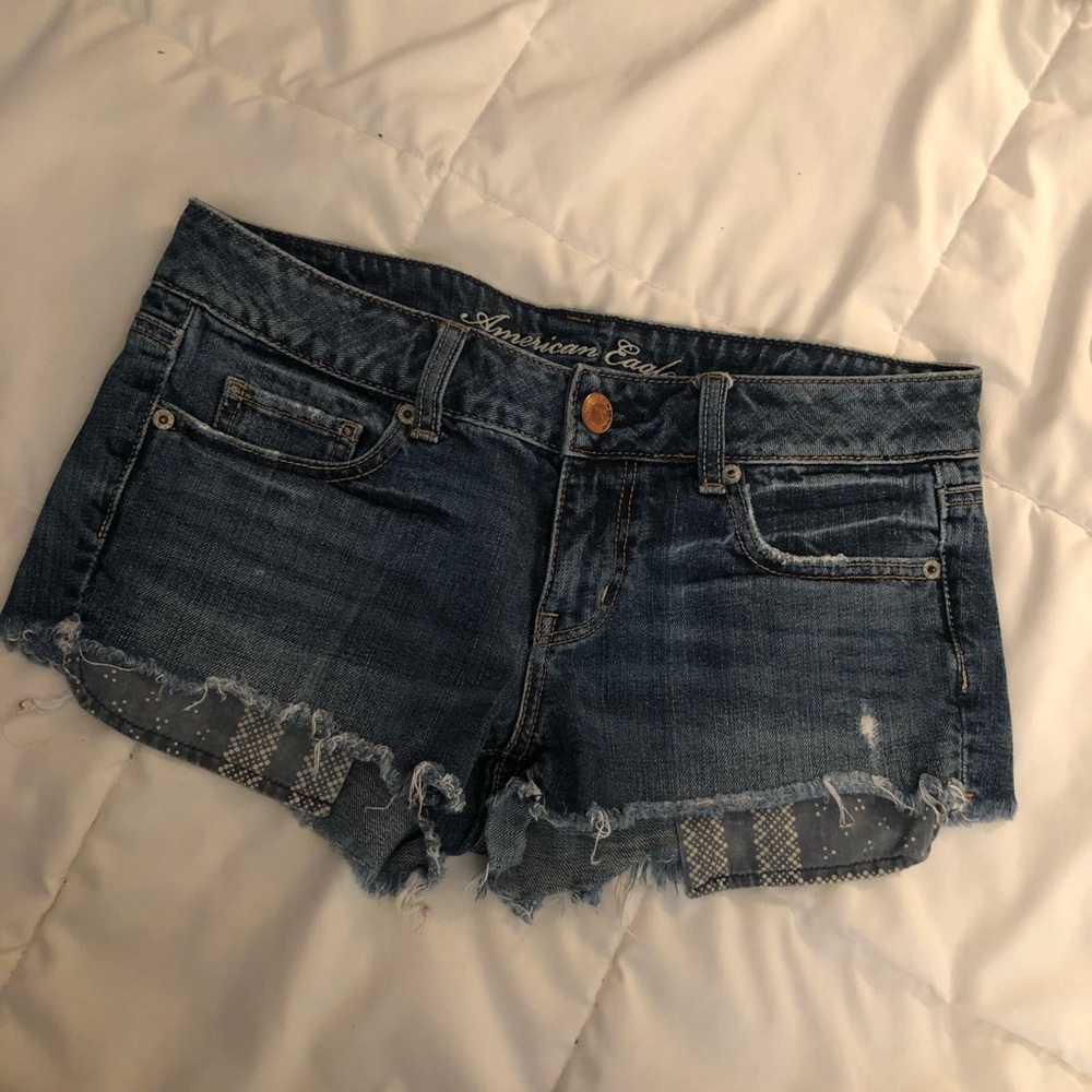 AEO Jean Shorts! New Condition!